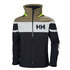 Chaqueta Con Bandera De Sal De Helly Hansen - Azul Grafito