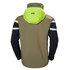 Chaqueta Con Bandera De Sal De Helly Hansen - Azul Grafito