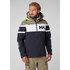 Chaqueta Con Bandera De Sal De Helly Hansen - Azul Grafito