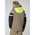 Chaqueta Con Bandera De Sal De Helly Hansen - Azul Grafito
