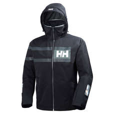 Helly Hansen Salt Power Jacket - Graphite Blue Helly Hansen Salt Power Jacket - Graphite Blue