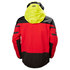 Chaqueta Para Navegar En Alta Mar Helly Hansen Skagen - Rojo Alerta