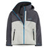 Musto Br1 Inshore Jacket - Platino / Multicolor
