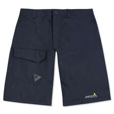 Shorts De Vela Musto Br1 - Azul Marino