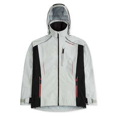 Musto Br2 Sport Sailing Jacket - Platino / Negro Musto Br2 Sport Sailing Jacket - Platino / Negro
