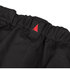 Shorts Deportivos De Vela Musto Br2 - Negro / Negro