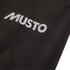 Shorts Deportivos De Vela Musto Br2 - Negro / Negro