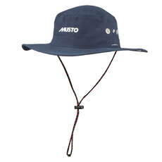 Sombrero De Ala Seca De Secado Rápido Uv Musto Evolution - True Navy Sombrero De Ala Seca De Secado Rápido Uv Musto Evolution - True Navy