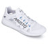 Zapatillas De Vela Musto Dynamic Pro Ii - Triple Blanco / Reflectante