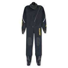 Campeonato Juvenil Musto Traje Impermeable - Negro Campeonato Juvenil Musto Traje Impermeable - Negro