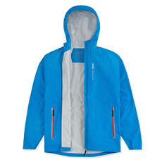 Chaqueta Empaquetable Musto Isochron Br1 De 2 Capas - Azul Brillante Chaqueta Empaquetable Musto Isochron Br1 De 2 Capas - Azul Brillante