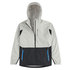 Chaqueta Empaquetable Musto Isochron Br1 De 2 Capas - Negro Platino