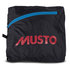 Chaqueta Empaquetable Musto Isochron Br1 De 2 Capas - Negro Platino