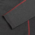 Musto Thermal Base Layer Top Manga Larga - Negro