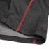 Musto Thermal Base Layer Top Manga Larga - Negro