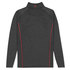 Musto Thermal Base Layer Top Manga Larga - Negro