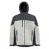 Chaqueta Musto Xvr Br1 - Negro / Platino / Azul