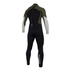 Traje De Neopreno Con Cremallera Mystic Star 5/4 Gbs - Dark Olive