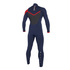 Traje De Neopreno Delantero Mystic Majestic 5/3 Gbs - Azul Marino