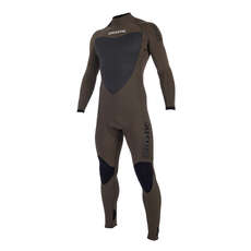 Traje De Neopreno Delantero Mystic Majestic 5/3 Gbs - Dark Olive