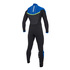 Mystic Drip 5/4 Gbs Traje De Neopreno Delantero - Azul