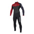 Mystic Drip 5/4 Gbs Traje De Neopreno Con Cremallera - Burdeos