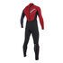 Mystic Drip 5/4 Gbs Traje De Neopreno Con Cremallera - Burdeos