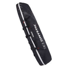 Mystic Kitesurf Majestic Twintip Boardbag - Negro
