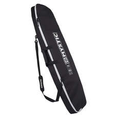 Mystic Kitesurf Star Twintip Boardbag - Negro Mystic Kitesurf Star Twintip Boardbag - Negro