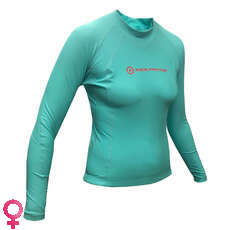 Neil Pryde Elite Womens Rashguard 2023_Sky Blue