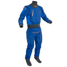 Traje Seco De Remo / Kayak Palm Atom - Cobalto / Océano