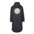 Rip Curl Winter Poncho - Negro