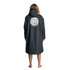 Rip Curl Winter Poncho - Negro