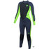 Traje De Neopreno 3 / 2Mm Sola Kids Storm & Flare - Lima