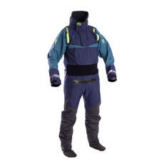 Traje De Baño Typhoon Multisport Sk Con Cremallera - Verde Azulado