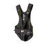 Zhik T3 Trapeze Arnés - Negro