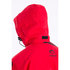 Typhoon Sirocco Chaqueta Con Capucha / Spray Top - Rojo