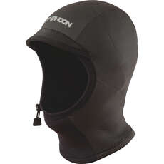 Typhoon Kona 3Mm Neoprene Wetsuit Hood - Negro