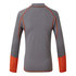 Gill Junior Pro Rash Vest Manga Larga - Gris - 5020J
