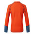 Gill Junior Pro Rash Vest Manga Larga - Naranja - 5020J