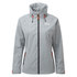 Gill Womens Pilot Inshore Sailing Jacket - Gris - In81Jw