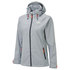Gill Womens Pilot Inshore Sailing Jacket - Gris - In81Jw
