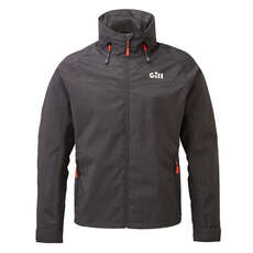 Chaqueta Piloto Gill - Graphite - In81J