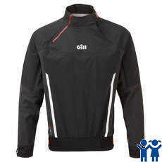 Gill Race Fuse Smock / Spray Top - Negro - RS31 Gill Race Fuse Smock / Spray Top - Negro - RS31
