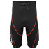 Shorts De Senderismo Gill Race Gravity - Negro - Rs34