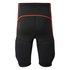 Shorts De Senderismo Gill Race Gravity - Negro - Rs34