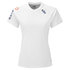 Camiseta De Manga Corta Gill Womens Race - Blanco - Rs36