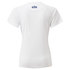 Camiseta De Manga Corta Gill Womens Race - Blanco - Rs36