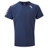 Camiseta De Manga Corta Gill Race - Azul - Rs36