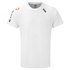 Camiseta De Manga Corta Gill Race - Blanco - Rs36